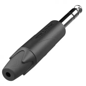 Neutrik NP3XX-NI-0 connettore jack 3 poli nichelato