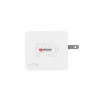 SKROSS Multipower Combo+ US 48W caricabatterie da parete USB con USB-C PD e 3 porte USB-A SKKT000348WPDUSCCN
