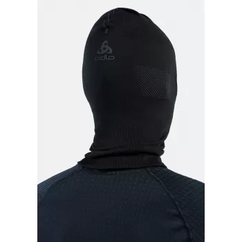 Odlo Evolution Warm maschera viso nero L/XL