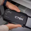 CTEK NXT 15 40-725 caricabatterie intelligente 15A 12V per batterie al piombo-acido e al litio