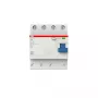 ABB FX204A-25/0.03 interruttore differenziale 4P 25A 30mA tipo A 230/400V AC 2CSF204165R1250