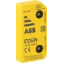 ABB interruttore di sicurezza senza contatto EVA General Code, RFID, 2 x OSSD, M12 8 poli, IP67/IP69K 2TLA020046R0800