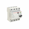 AEG BUSCH JAEGER FN463/A300 interruttore differenziale, 4P, 63A, 300mA, tipo A 2CSF704156R3630