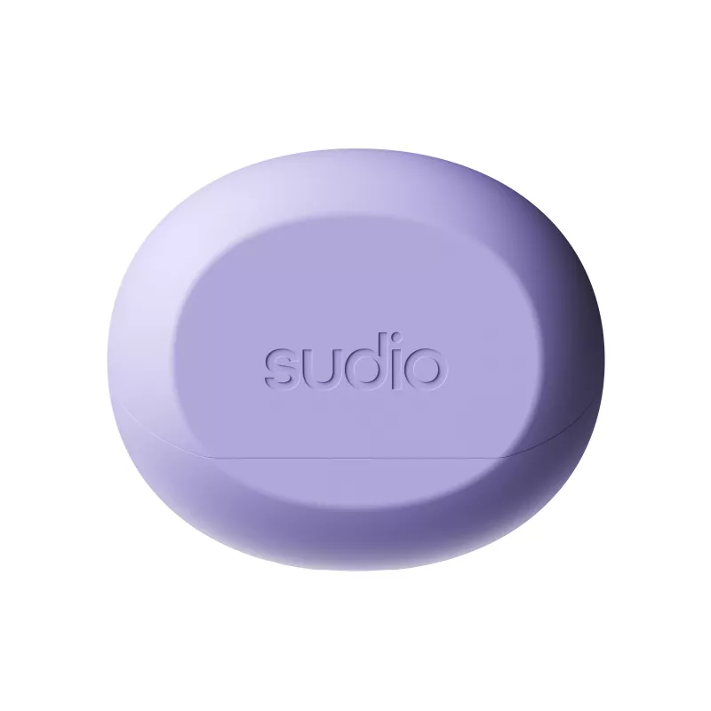 Sudio A3 Pro auricolari Bluetooth senza filo con ANC, modalità trasparenza, IPX4, viola A1PROPUR