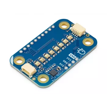 Arduino ABX00109 Modulino Pixels modulo driver LED RGB indirizzabile