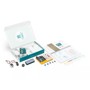 Arduino K000007_R4 Kit Starter Rev 4 didattico (K000007_R4)