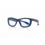 SHADEZ Blue Light Grey Teeny Occhiali con filtro luce blu per bambini, 3-7 anni