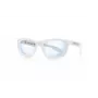SHADEZ Blue Light White Teeny Occhiali per bambini con filtro luce blu, 7-16 anni