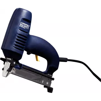 Rapid PRO R553 Sparachiodi e chiodatrice elettrica, blu, 230V, utilizza punti 53 e chiodi tipo 8 10642901
