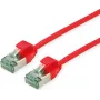 ROLINE RM Cavo patch U/FTP Cat.6A/Class EA Slim rosso 3m - FTP (21.45.3316)
