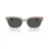 Armani Exchange Occhiali da sole donna AX4155SU83748 Marrone Havana / Marrone Gradient 54/19/140 mm