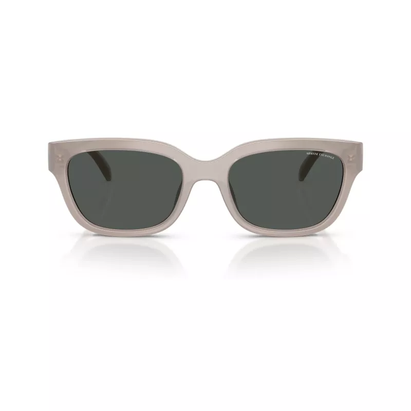 Armani Exchange Occhiali da sole donna AX4155SU83748 Marrone Havana / Marrone Gradient 54/19/140 mm