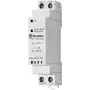 Finder Relè a stato solido serie 77 ingresso 24V DC 2A 1NO montaggio a innesto 770190249024