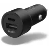 Aqiila CHARGEBIRD CC2 Caricabatterie da auto nero, 32 Watt (AQCCCC2CBI403)