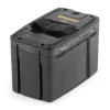 STIGA E 420 batteria ricaricabile di ricambio 48V 2Ah Li-Ion per 48V PowerPack System 274012004/ST1