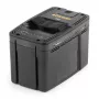STIGA E 420 batteria ricaricabile di ricambio 48V 2Ah Li-Ion per 48V PowerPack System 274012004/ST1