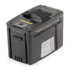 STIGA E 420 batteria ricaricabile di ricambio 48V 2Ah Li-Ion per 48V PowerPack System 274012004/ST1