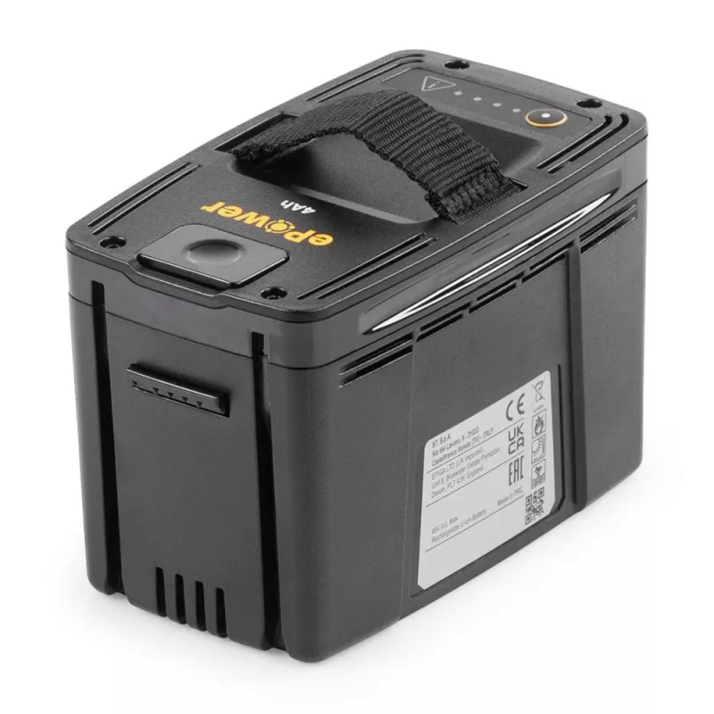 STIGA E 440 batteria ricaricabile di ricambio 48 V 4 Ah Li-Ion 274014004/ST1