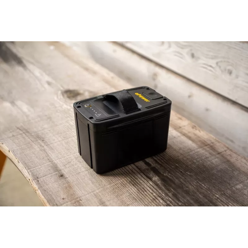 STIGA E 450 batteria ricaricabile di ricambio 48 V 5 Ah Li-Ion (274015004/ST1)