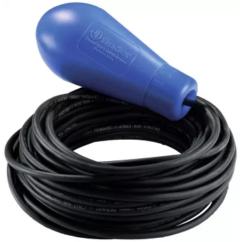 Finder interruttore a galleggiante 1 scambio 10 A lunghezza cavo 5 m (72.B1.1.000.0501)