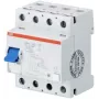 ABB F204B+ 63A 30mA interruttore differenziale 4 poli (RCCB) tipo B+ 2CSF204701R1630