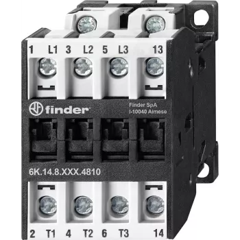 Finder 6K.14.8.230.4818 contattore modulare 4 NO 32 A 230 V AC