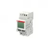 ABB timer settimanale 1 canale con programmazione Bluetooth DW1 2CSM222531R1000