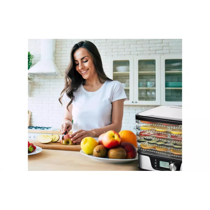 Trisa Healthy Snack 7772.751 Essiccatore per alimenti