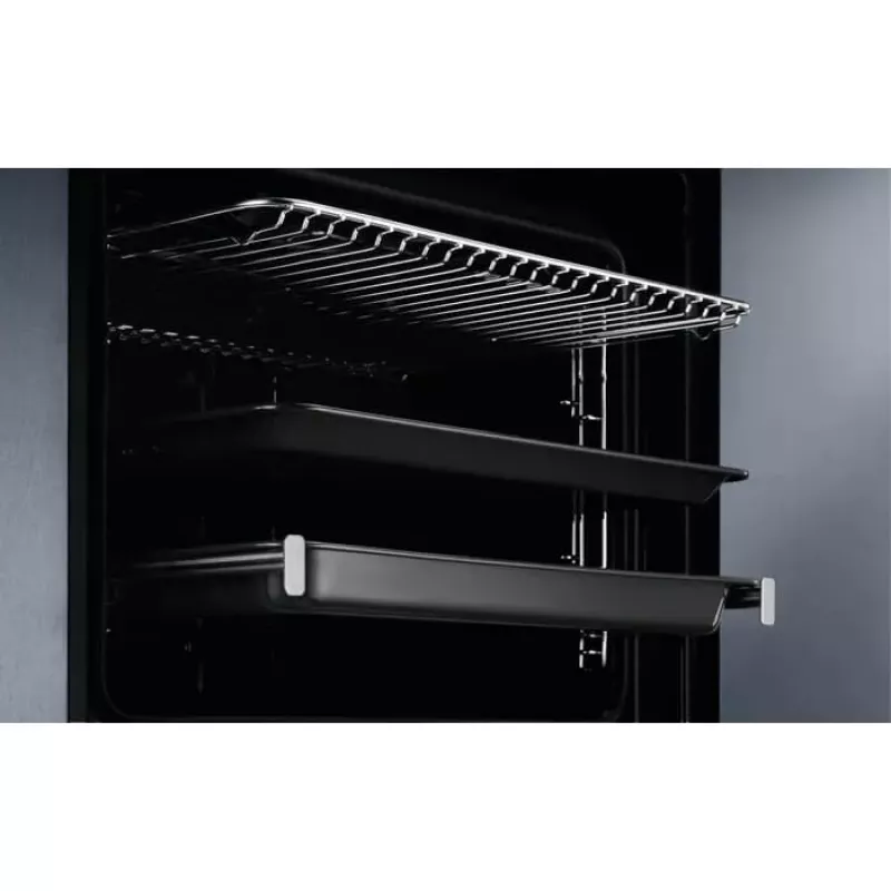 Electrolux EOD5C70BZ Forno elettrico da incasso, 65 L, nero