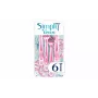 Gillette Simply Venus 3 Rasoio usa e getta per donna, 3 lame, strisce MoistureRich, 6 pezzi 8006540826997