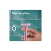 Gillette Simply Venus 3 Rasoio usa e getta per donna, 3 lame, strisce MoistureRich, 6 pezzi 8006540826997