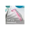 Gillette Simply Venus 3 Rasoio usa e getta per donna, 3 lame, strisce MoistureRich, 6 pezzi 8006540826997