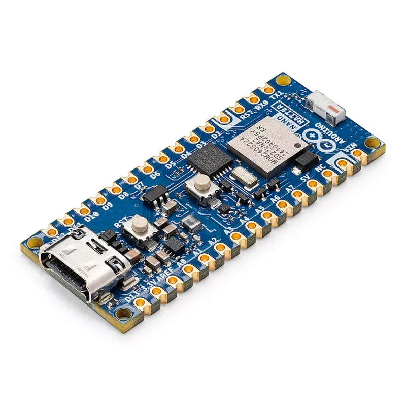 Arduino Nano Matter ABX00112 Scheda
