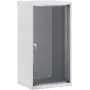 Intellinet Armadio di rete a parete 19 pollici, Basic Line, 20U, profondità 400 mm, grigio 716741