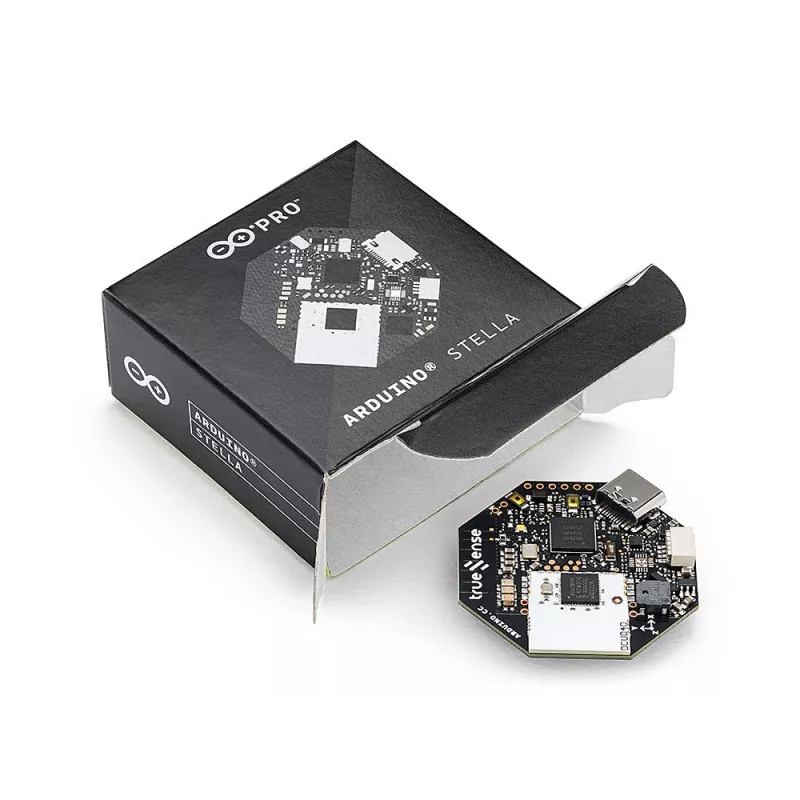 Arduino Stella ABX00131 Sistema di visione AI industriale