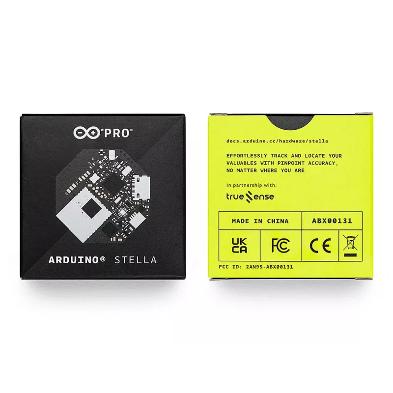 Arduino Stella ABX00131 Sistema di visione AI industriale