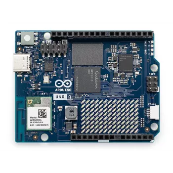 Arduino Uno Q 4GB Scheda di sviluppo (ABX00173)