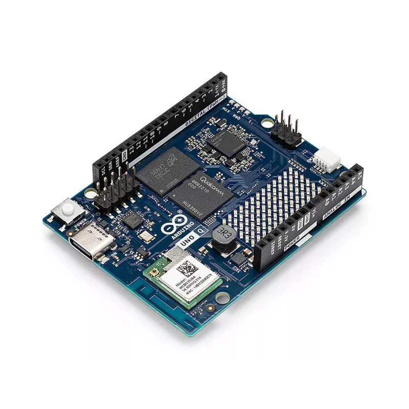 Arduino Uno Q 4GB Scheda di sviluppo (ABX00173)