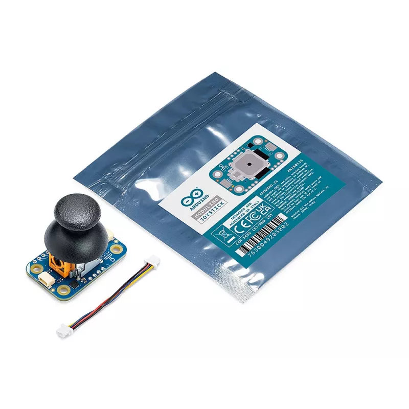 Arduino ABX00135 Modulino Modulo joystick