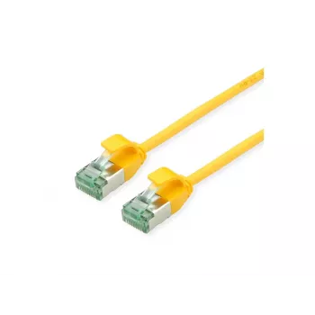 ROLINE RM cavo patch U/FTP Cat.6A/Class EA SLIM giallo 3m 21.45.3326