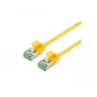 ROLINE RM cavo patch U/FTP Cat.6A/Class EA SLIM giallo 3m 21.45.3326