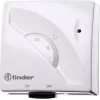 Finder 1T.01.1 termostato ambiente da parete 7-30 °C (1T011)
