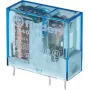 FINDER 40.31.9.048.0000 relè PCB/da innesto 48V AC 1 CO 10A