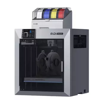 QIDI Max 4 Combo stampante 3D