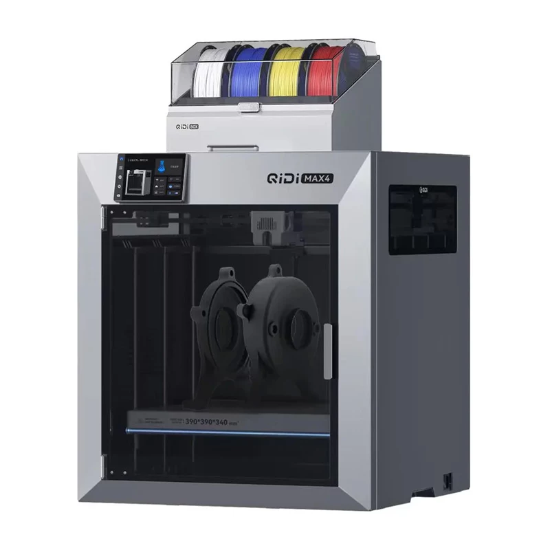 QIDI Max 4 Combo Stampante 3D
