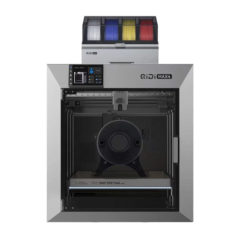 QIDI Max 4 Combo Stampante 3D