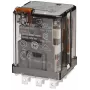 Finder 62.33.9.024.4300 relè da innesto 24 V DC 16 A 3 CO con LED e diodo