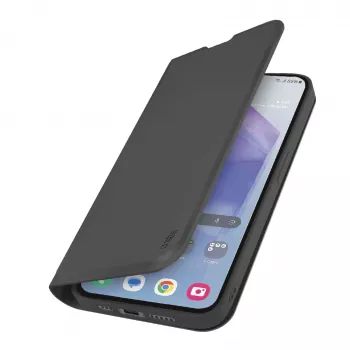 SBS Mobile custodia wallet per Samsung Galaxy A55 5G, nero TEBKLITESAA55K