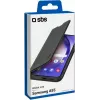 SBS Mobile custodia wallet per Samsung Galaxy A55 5G, nero TEBKLITESAA55K