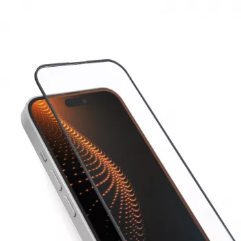 SBS Mobile Pellicola protettiva in vetro temperato per Apple iPhone 16e, 14, 13 Pro, 13 – 9H, 0,3 mm, oleofobica, senza bolle, confezione da 1 TEAPPLD3OIPSE25